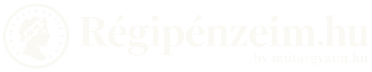 Régipénzeim.hu – by műtárgyaim.hu